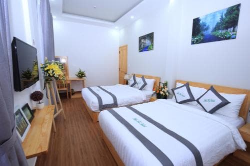 Moc Trà Hotel