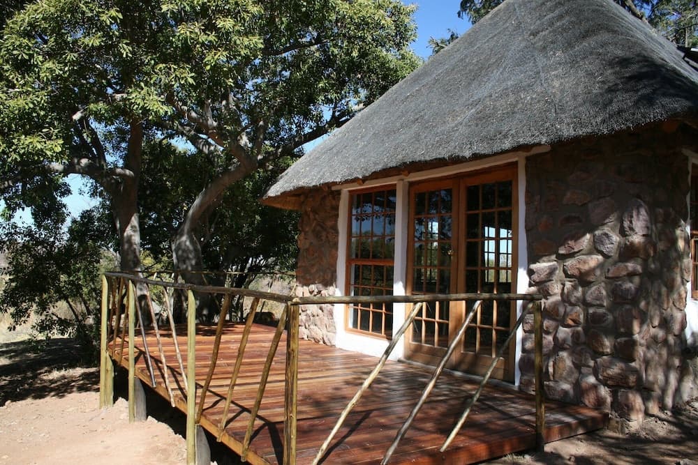 Griffons Bush Camp