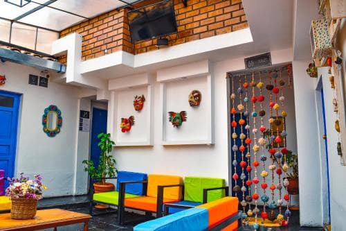 Saqray Hostel