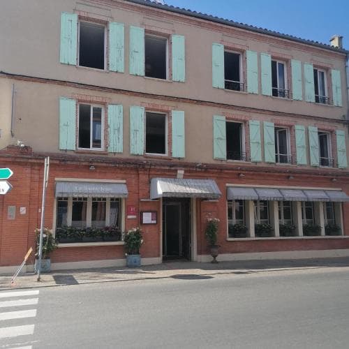 Hotel Le Normandy