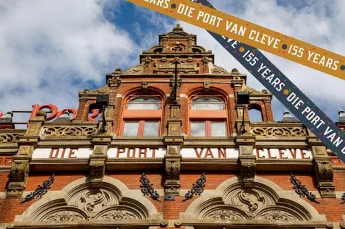 Die Port van Cleve Hotel
