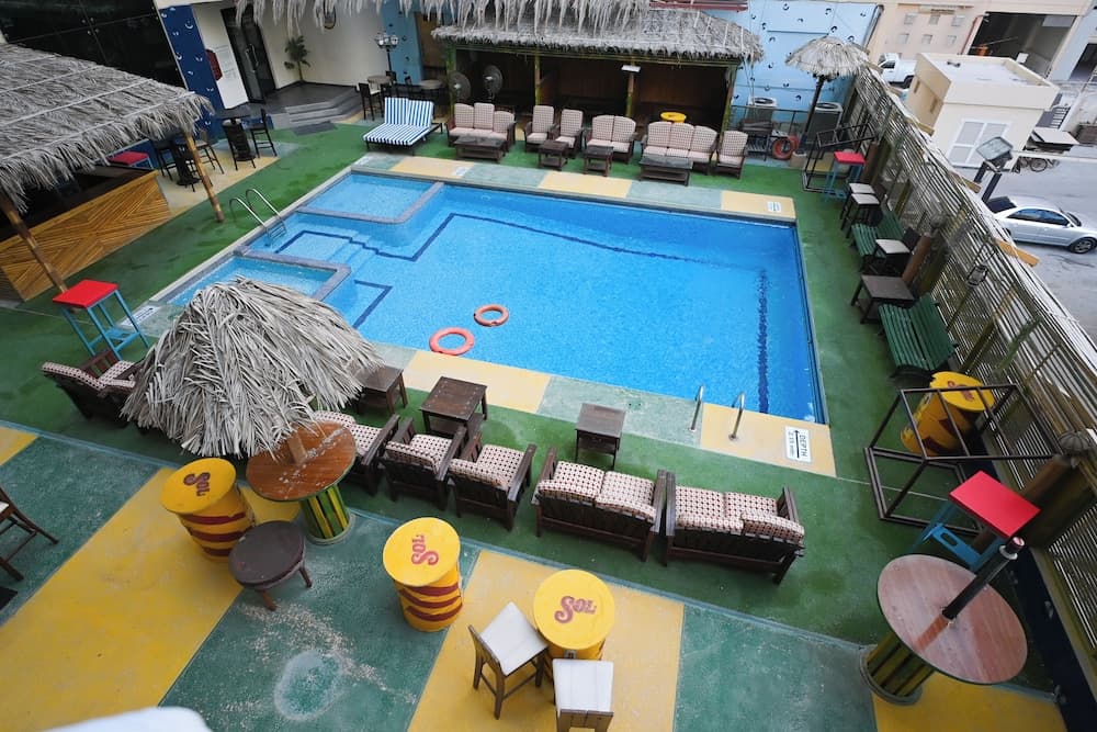 Ramee Palace Hotel