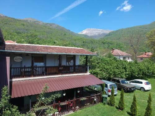Kitka Hostel