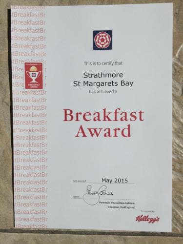 Strathmore Bed & Breakfast