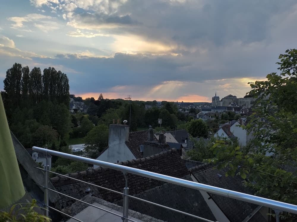Le Balcon De Leonard
