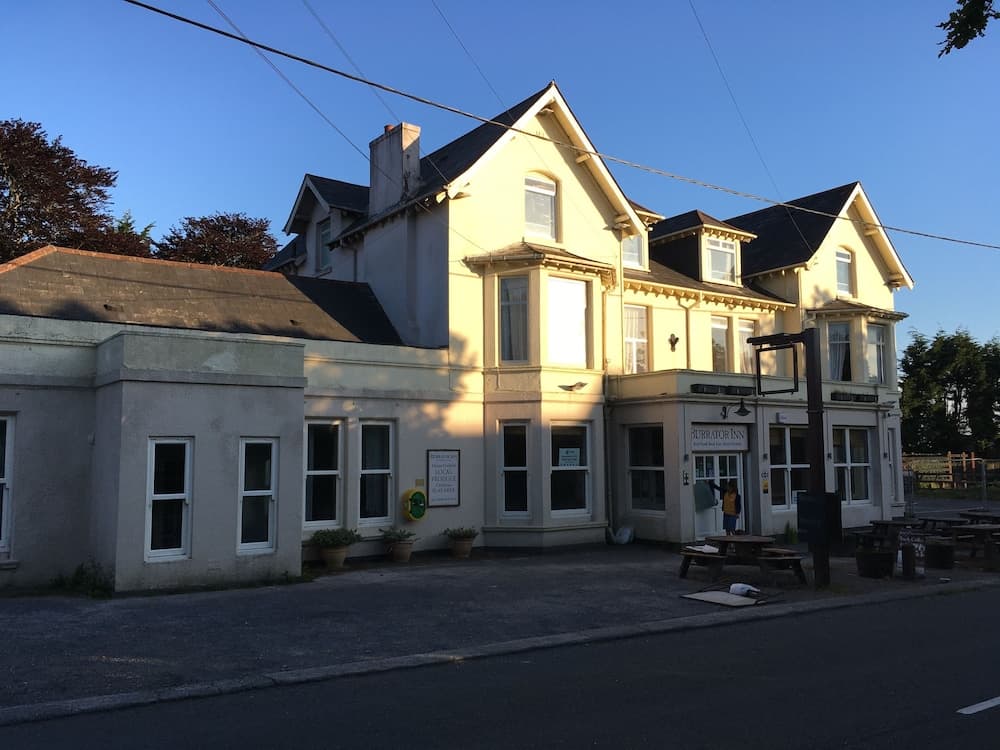 The Burrator Inn