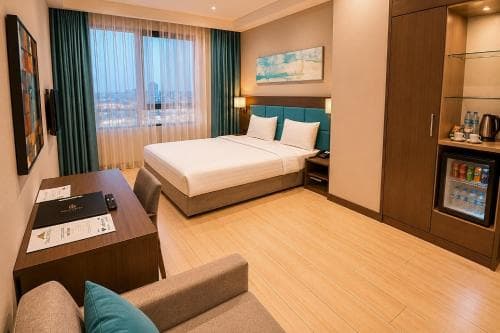 Hilly Hotel