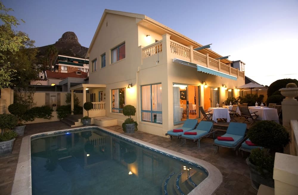Villa Sunshine