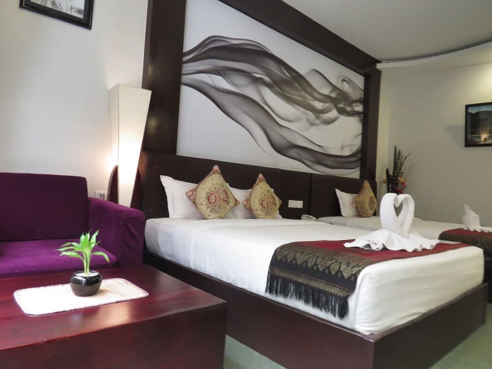 Xin Lan Xin hotel