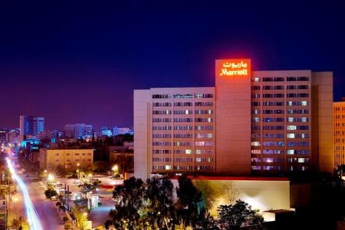 Amman Marriott Hotel