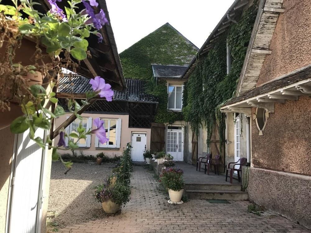 Hôtel Perreau