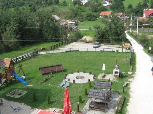 Pension Podul Turcului