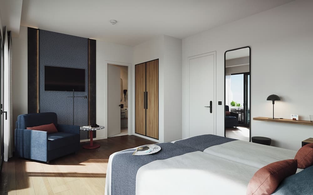 Hotel Vibra Vila