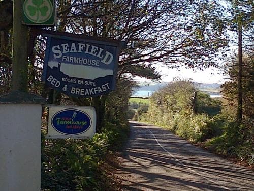 Seafield Farmhouse