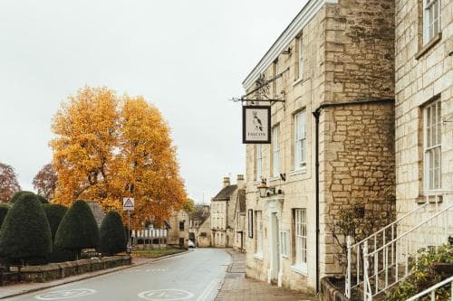 Falcon Inn