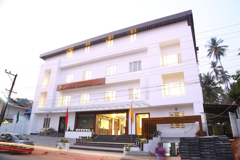Theertha International