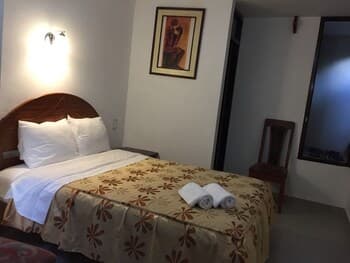 Hostal Bromelias