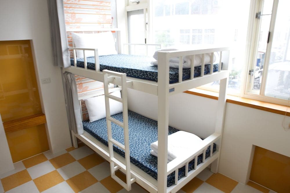 Happy Island Hostel