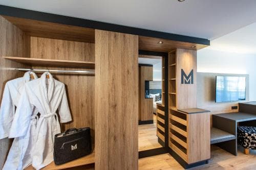 Hotel Modern Mountain