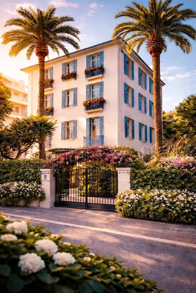 Hotel Cecil