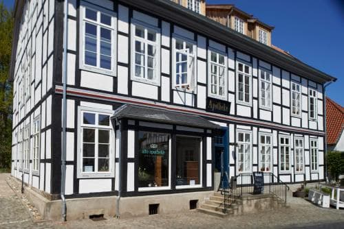 Alte Apotheke Hotel & Cafe