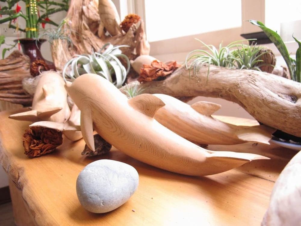 Woodenfish