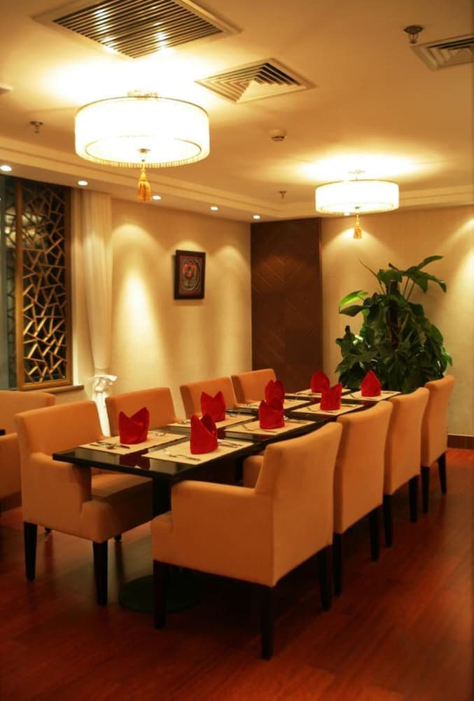 Tianan Rega Hotel
