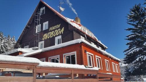 Pension Svoboda