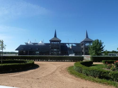 Les Roulottes du Berry Campground