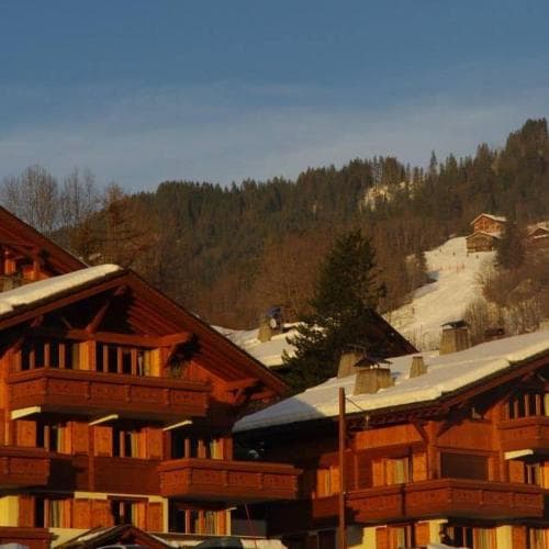 Residence les aravis