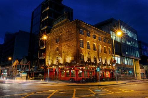 The Ferryman Hotel