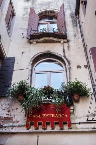 Casa Petrarca