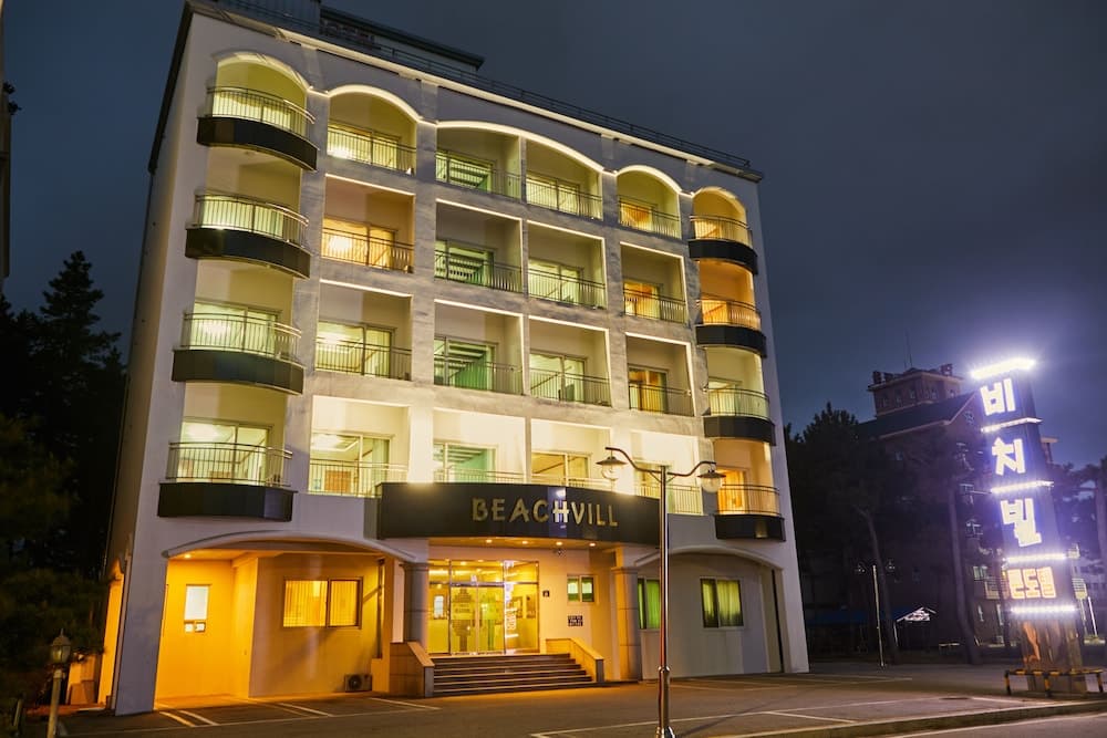 Beachvill Condotel