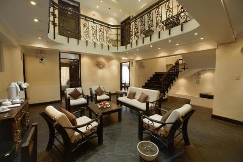Tecte Guest House