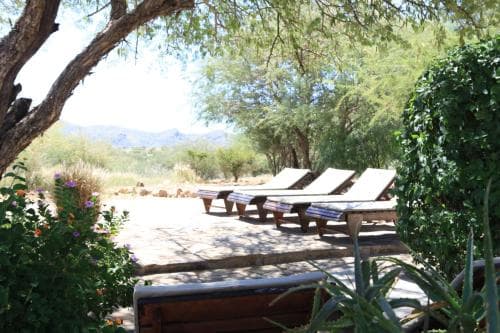 Immanuel Wilderness Lodge