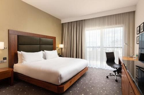 DoubleTree by Hilton Hotel Lodz