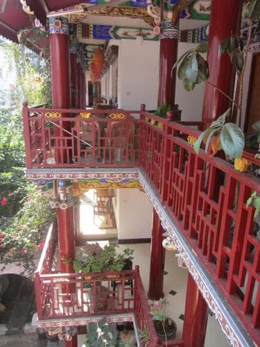 Jims Tibetan Hotel