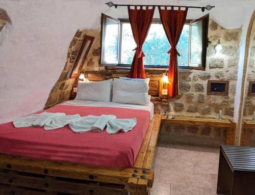 Cava Doro Hotel