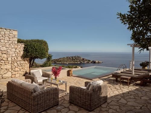 Orfos Villas