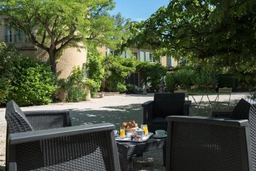 Logis HÔtel Castel Mouisson