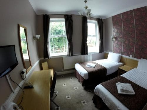 The Bath Hotel