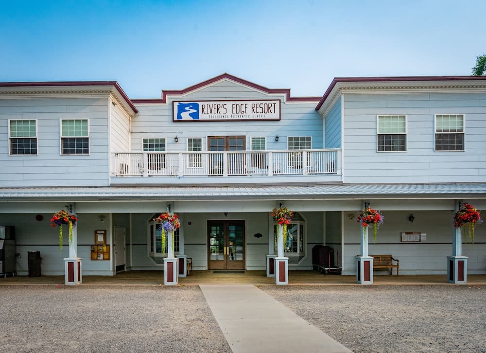 Rivers Edge Resort