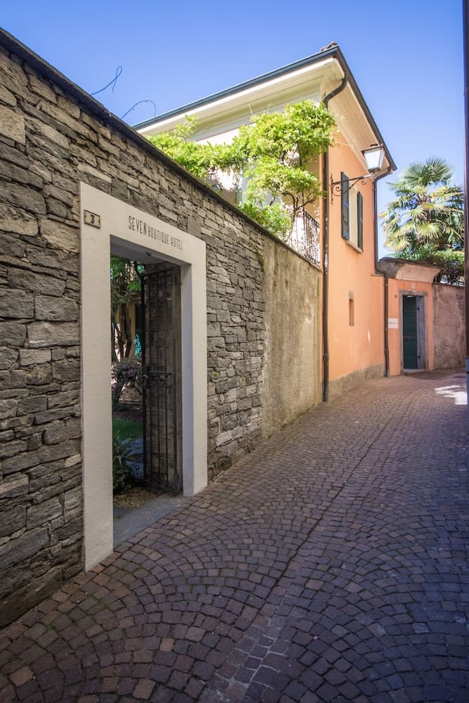Schiff-Battello Ascona