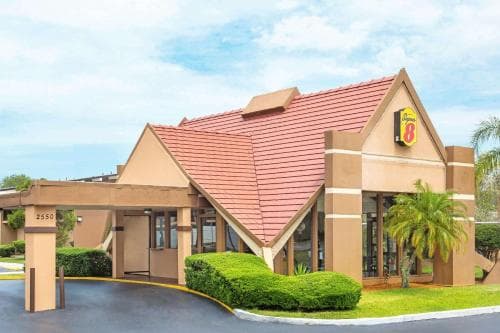 Super 8 St. Augustine