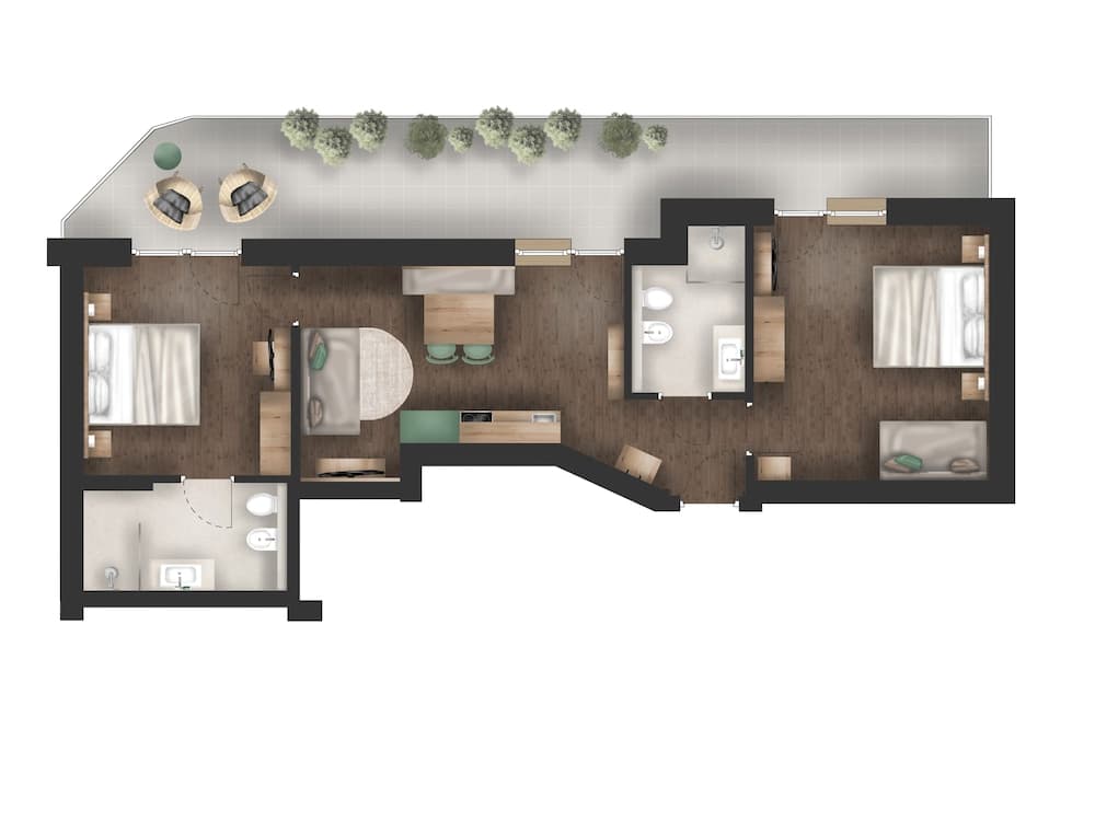 Hotel Waldheim