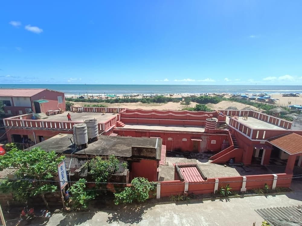 Goroomgo Hotel Siya Puri