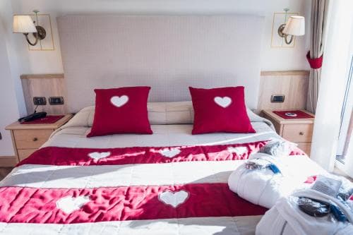 Hotel Alle Alpi