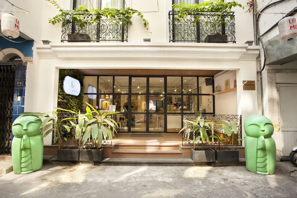 Lief Mojo Saigon