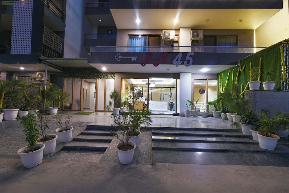 Fabhotel Dm 45