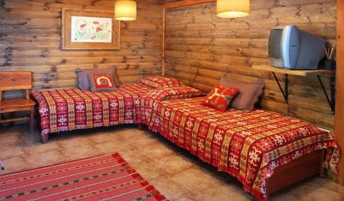 Cabanas Los Manzanos